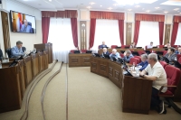 Совет Думы утвердил повестку июньского заседания