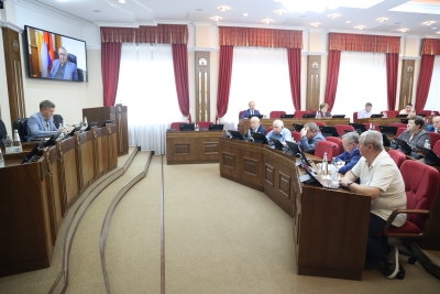 Совет Думы утвердил повестку июньского заседания