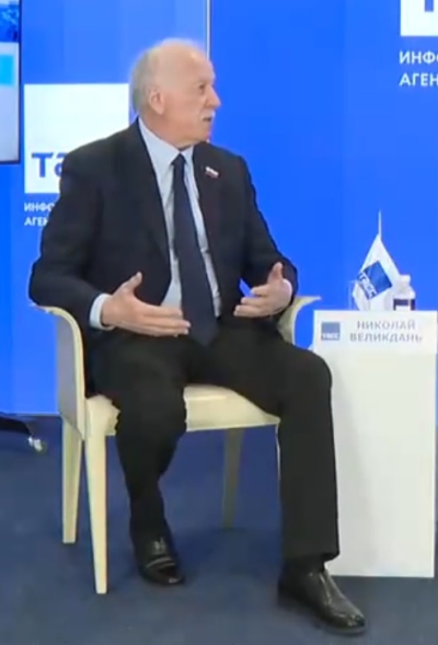 Николай Великдань: "Задумка с наказами избирателей удалась"