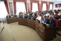 Краевая Дума увеличила суммы выплат пострадавшим от чрезвычайных ситуаций