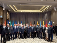 Депутаты Думы Ставрополья приняли участие в юбилейном заседании Совета ЮРПА