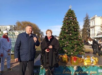 Спешите делать добрые дела