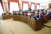 В ходе заседания Думы Ставропольского края приняты поправки в закон о пчеловодстве