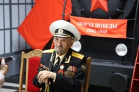 На Ставрополье прошел торжественный прием в честь Дня Победы