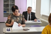 Александр Сидорков принял участие в всероссийской акции «Сдаем вместе»