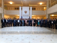 Совместная работа молодых парламентариев
