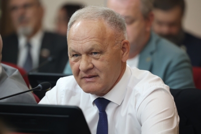 Краевые депутаты приняли поправки в региональный закон, увеличив аванс подрядчикам при капремонте многоквартирных домов