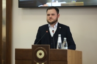 Законотворческая инициатива Молодежного парламента получила поддержку депутатов краевой Думы