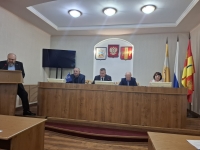 Анатолий Жданов принял участие в Конференции Новоалександровского местного отделения Партии «ЕДИНАЯ РОССИЯ»