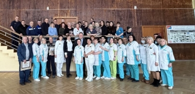 Курорт поддерживает бойцов