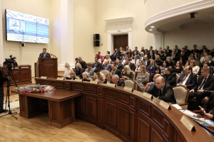 Судьи Ставрополья подвели итоги работы за 2016 год