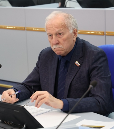 Николай Великдань выступил за расширение возможностей "Пушкинской карты" для сельской молодежи