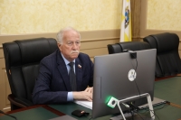Краевые депутаты рассмотрят законопроекты исполнительной власти