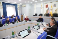 Информация о совещании в комитете 22 января 2026 года