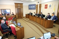 Краевой парламент открыл весеннюю сессию