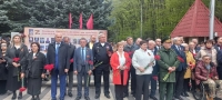 В Ставрополе открыта обновленная Стена памяти «Народная Победа»