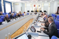 В краевой Думе продолжается подготовка законопроектов для включения в повестку мартовского заседания