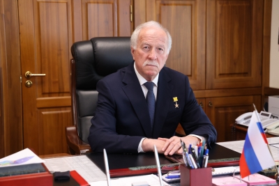 Николай Великдань подвел итоги работы Думы в эфире радио «Комсомольская правда»