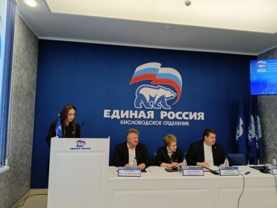 Партийные проекты жители поддерживают