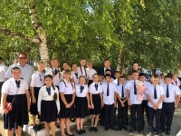 Депутаты Думы поздравили ставропольских школьников и студентов с началом нового учебного года