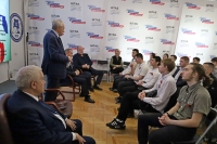 Депутаты краевой Думы провели встречу с первокурсниками