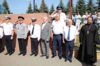 Краевые депутаты поздравили выпускников ставропольского филиала Краснодарского университета МВД России