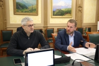 В Думе Ставропольского края продолжается работа над совершенствованием системы установки мемориальных объектов