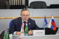 Депутаты «Единой России» рекомендовали утвердить на заседании Думы Ставрополья проект соглашения о сотрудничестве с Народным Советом ДНР