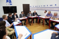 В Штабе общественной поддержки шахматы получат импульс для дальнейшего роста