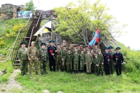 30 лет подвигу Евгения Родионова