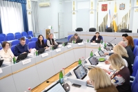 Информация о заседании комитета 15апреля 2025 года