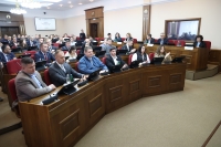 Молодые депутаты Ставрополья подвели итоги 2025 года