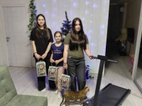 Депутат исполнил новогоднее желание ребёнка