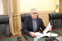 Игорь Лавров принял участие в обсуждении вопросов развития малого и среднего предпринимательства на Ставрополье