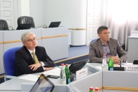 Общественный совет при Думе предложил принять краевую программу по строительству и реконструкции ливневых канализаций