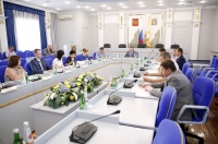 Вопрос бюджетных изменений внесён в повестку заседания Думы