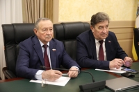 В Государственной Думе России стартовала весенняя сессия