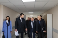 К концу года на Ставрополье введут в эксплуатацию два новых учреждения здравоохранения