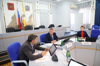 Депутаты рассмотрели инициативы, направленные на совершенствование системы соцподдержки жителей края