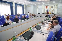Депутаты Ставрополья планируют заключить соглашение о межпарламентском сотрудничестве с коллегами из Белгородской области