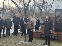 Анатолий Жданов принял участие в торжественном мероприятии, посвященном Дню памяти о россиянах, исполнявших служебный долг за пределами Отечества