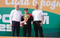 Информация об участии в выставке-ярмарке "Урожай – 2025" 6 сентября 2025