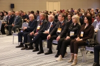 Депутаты краевой Думы приняли участие в форуме, посвященном повышению производительности труда и инновационному развитию