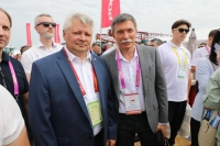 В Минеральных Водах стартовал чемпионат России по пахоте