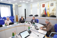 В краевой Думе ведется работа над законопроектом об установке мемориальных объектов и объектов монументально-декоративного искусства