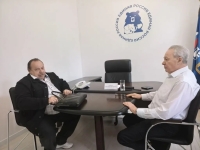 Александр Олдак провел личный прием граждан