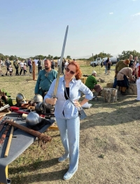 В Ставрополе прошел фестиваль «Наследие степей и гор»