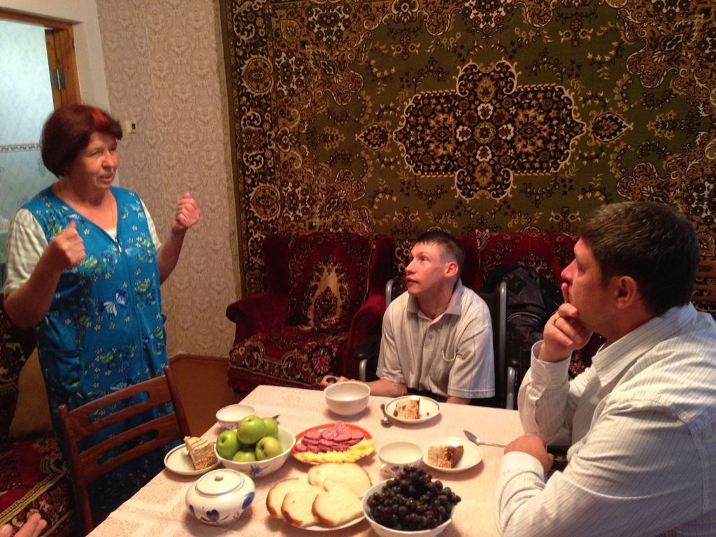 Николай Новопашин: Работа на результат