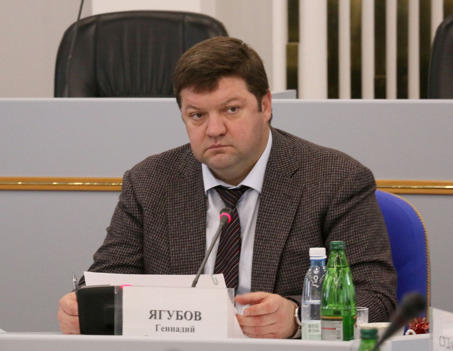 Совет старейшин начал работу