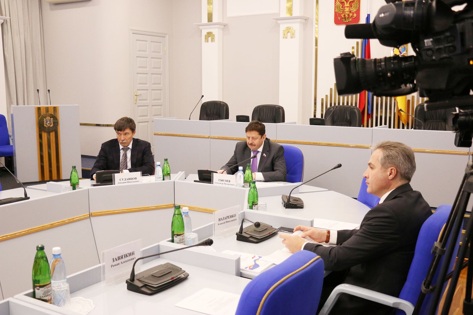 Итоги и проблемы реализации краткосрочного плана капремонта обсудили в Думе
